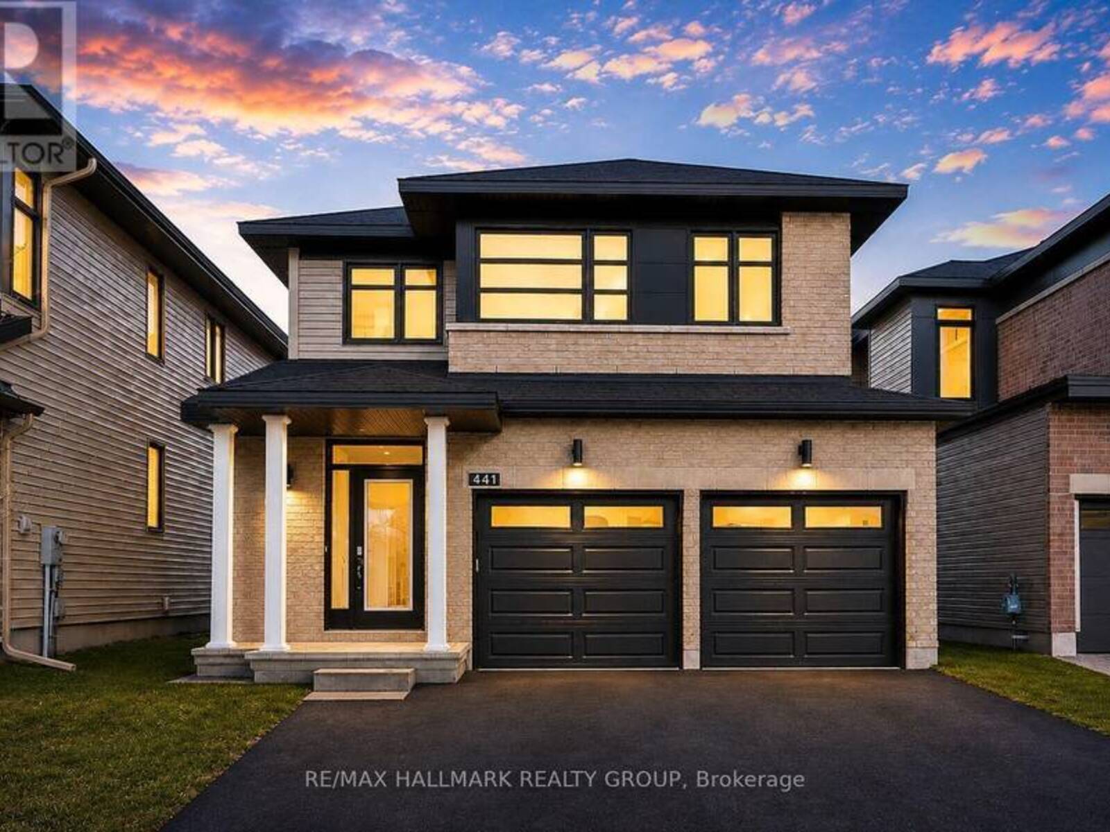 441 TURMERIC COURT, Ottawa, Ontario K2S 2X8