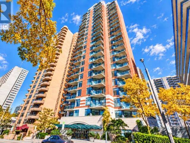 1606 - 570 LAURIER AVENUE W Ottawa Ontario, K1R 1C8 - 1 Bedroom Condo For Sale
