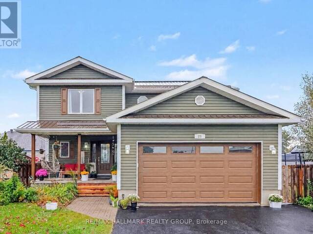 25 TABITHA CRES CRESCENT North Dundas Ontario, K0C 1H0 - 5 Bedrooms Home For Sale