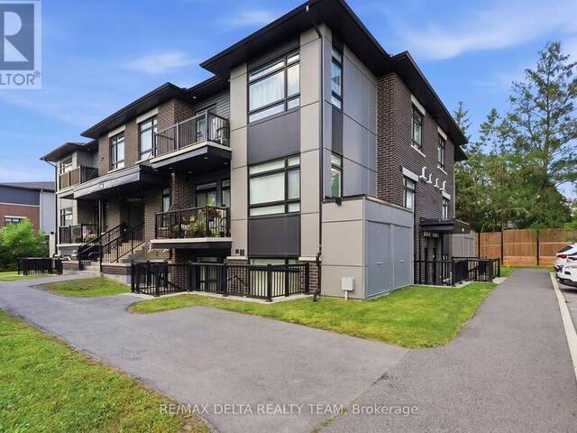 C - 400 C ROLLING MEADOW CRESCENT Ottawa Ontario, K1W 0S1 - 2 Bedrooms Condo For Sale