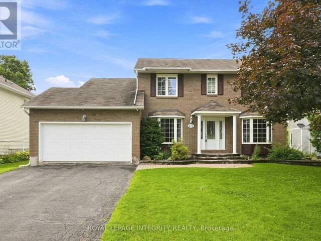 675 POTVIN AVENUE Clarence-Rockland Ontario, K4K 1H2 - 4 Bedrooms Home For Sale