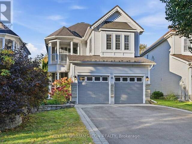 16 HEMLO CRESCENT Ottawa Ontario, K2T 1C7 - 3 Bedrooms Home For Sale