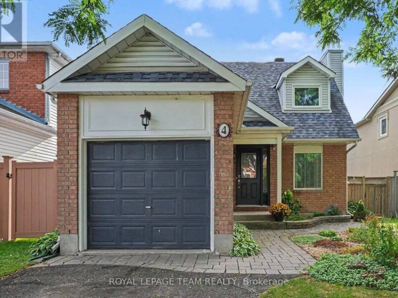 4 DEGAS COURT, Ottawa, Ontario K1G 5S8