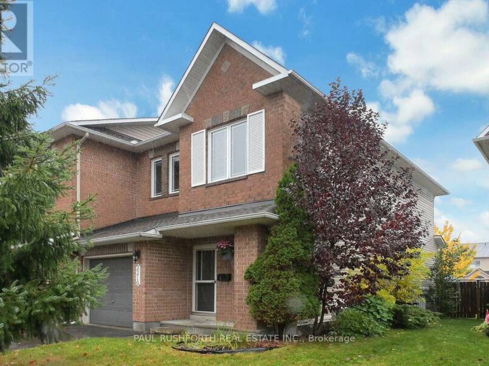 2216 BROCKSTONE CRESCENT, Ottawa, Ontario K4A 4V4