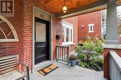 61 MURIEL STREET | Ottawa Ontario | Slide Image Two