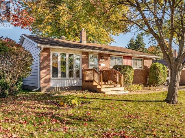 2166 MONSON CRESCENT Ottawa Ontario, K1J 6A8 - 3 Bedrooms Home For Sale
