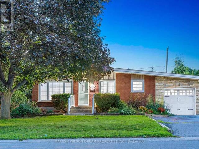 436 BEACH AVENUE Cornwall Ontario, K6H 5P1 - 4 Bedrooms Home For Sale