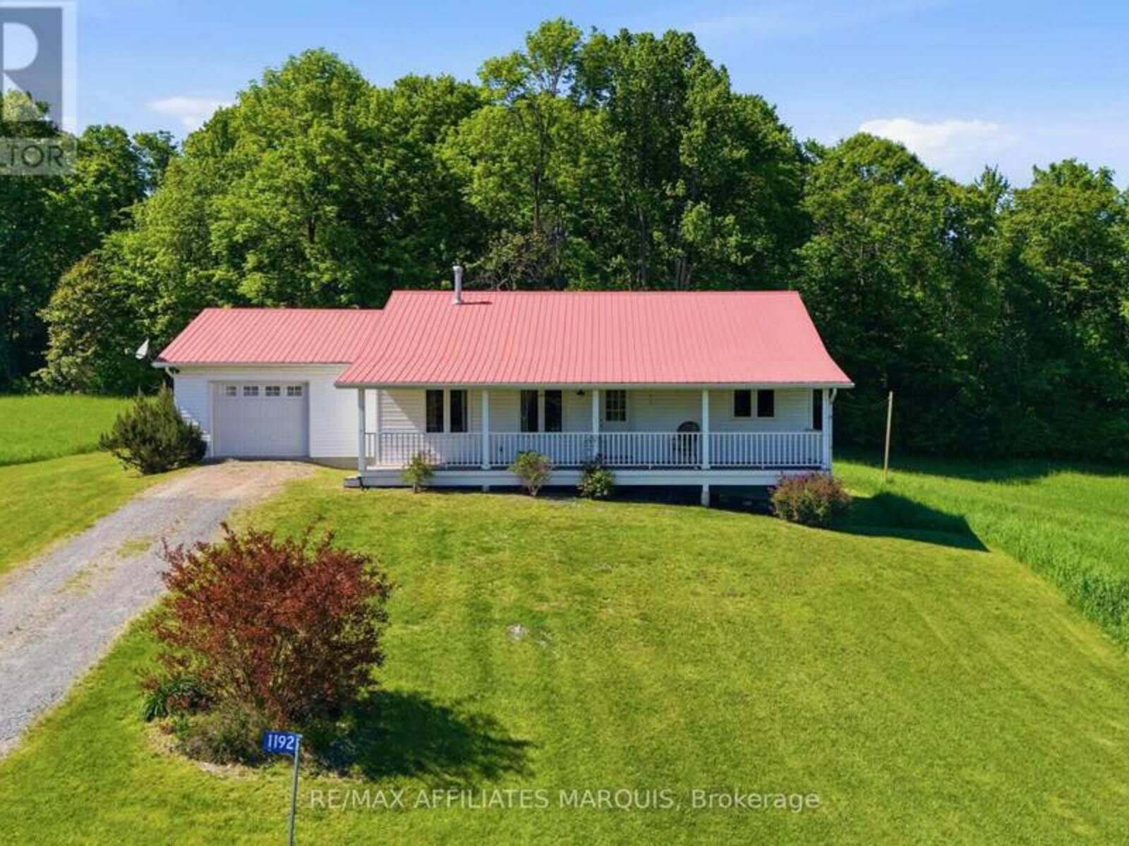 1192 GOOD ROAD, Central Frontenac, Ontario K0H 2K0