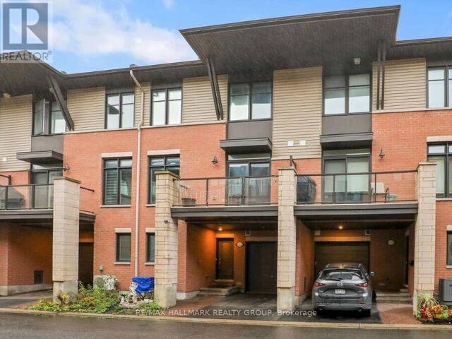 604 CHAPERAL PRIVATE Ottawa Ontario, K4A 0Y2 - 2 Bedrooms Home For Sale