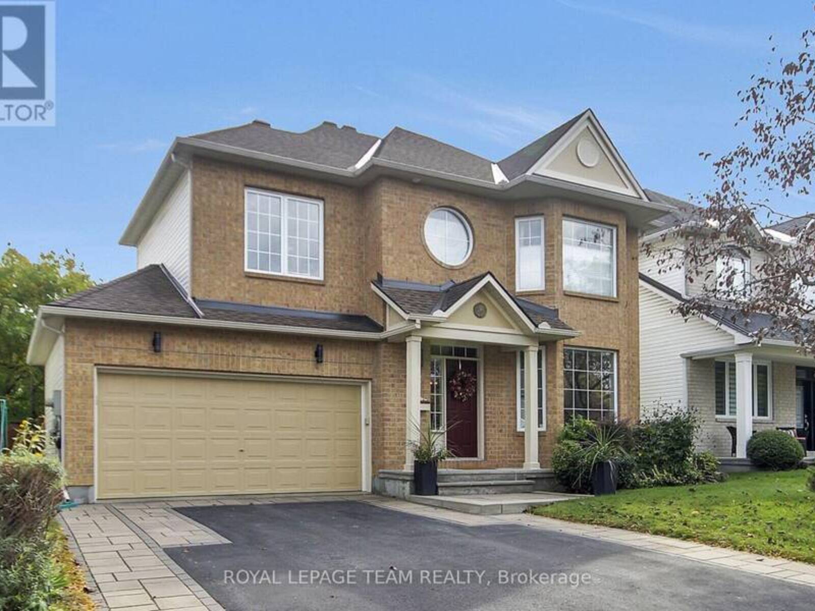 9 MERSEY DRIVE, Ottawa, Ontario K2K 3A8