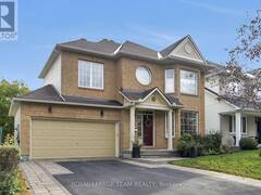 9 MERSEY DRIVE Ottawa Ontario, K2K 3A8