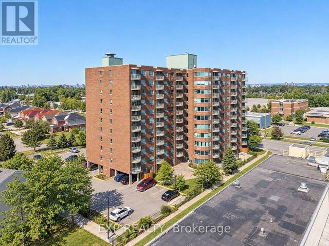 1004 - 1440 HERON ROAD Ottawa Ontario, K1V 0X2 - 2 Bedrooms Condo For Sale