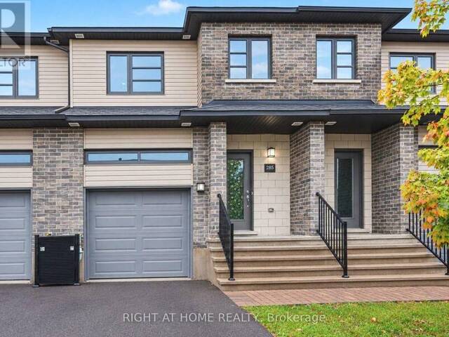 285 MUNRO STREET Carleton Place Ontario, K7C 0P3 - 3 Bedrooms Home For Sale