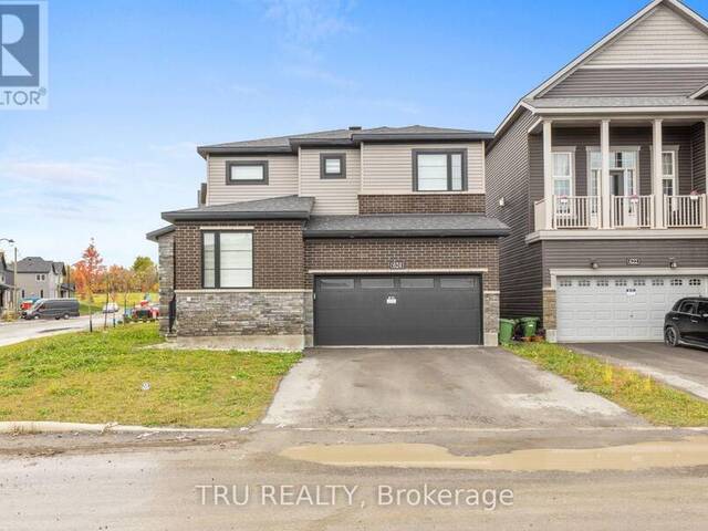 624 GALARNEAU WAY Ottawa Ontario, K2W 0M1 - 4 Bedrooms Home For Sale