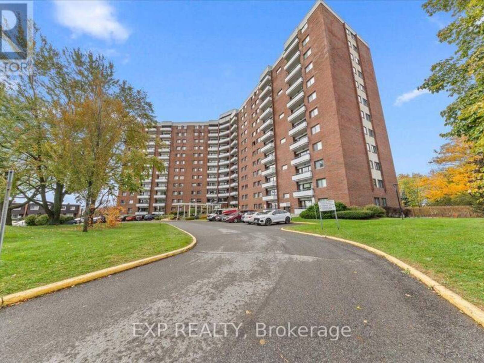 114 - 20 CHESTERTON DRIVE, Ottawa, Ontario K2E 6Z7