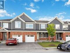4118 OBSIDIAN STREET Ottawa Ontario, K2J 6X9