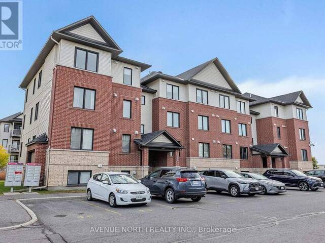 7 - 135 BLUESTONE PRIVATE Ottawa Ontario, K4A 0X7 - 2 Bedrooms Condo For Sale