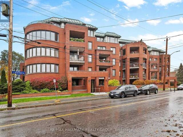 211 - 959 NORTH RIVER ROAD Ottawa Ontario, K1K 3V3 - 1 Bedroom Condo For Sale