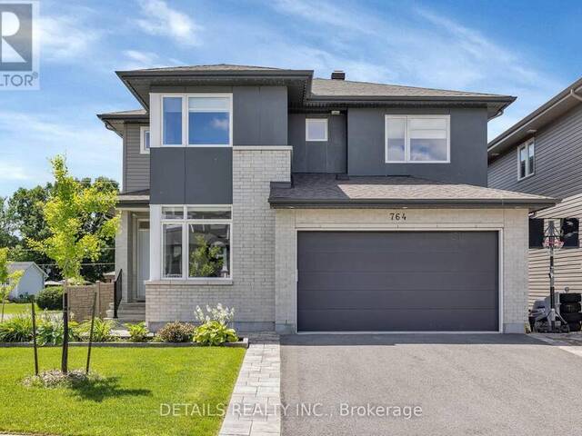 764 KIRKHAM CRESCENT Ottawa Ontario, K0A 2Z0 - 5 Bedrooms Home For Sale