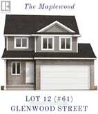 61 GLENWOOD STREET | St. Thomas Ontario | Slide Image One