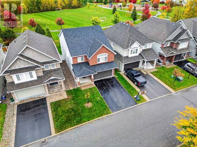 816 AZURE STREET Ottawa Ontario, K4A 0T7 - 4 Bedrooms Home For Sale