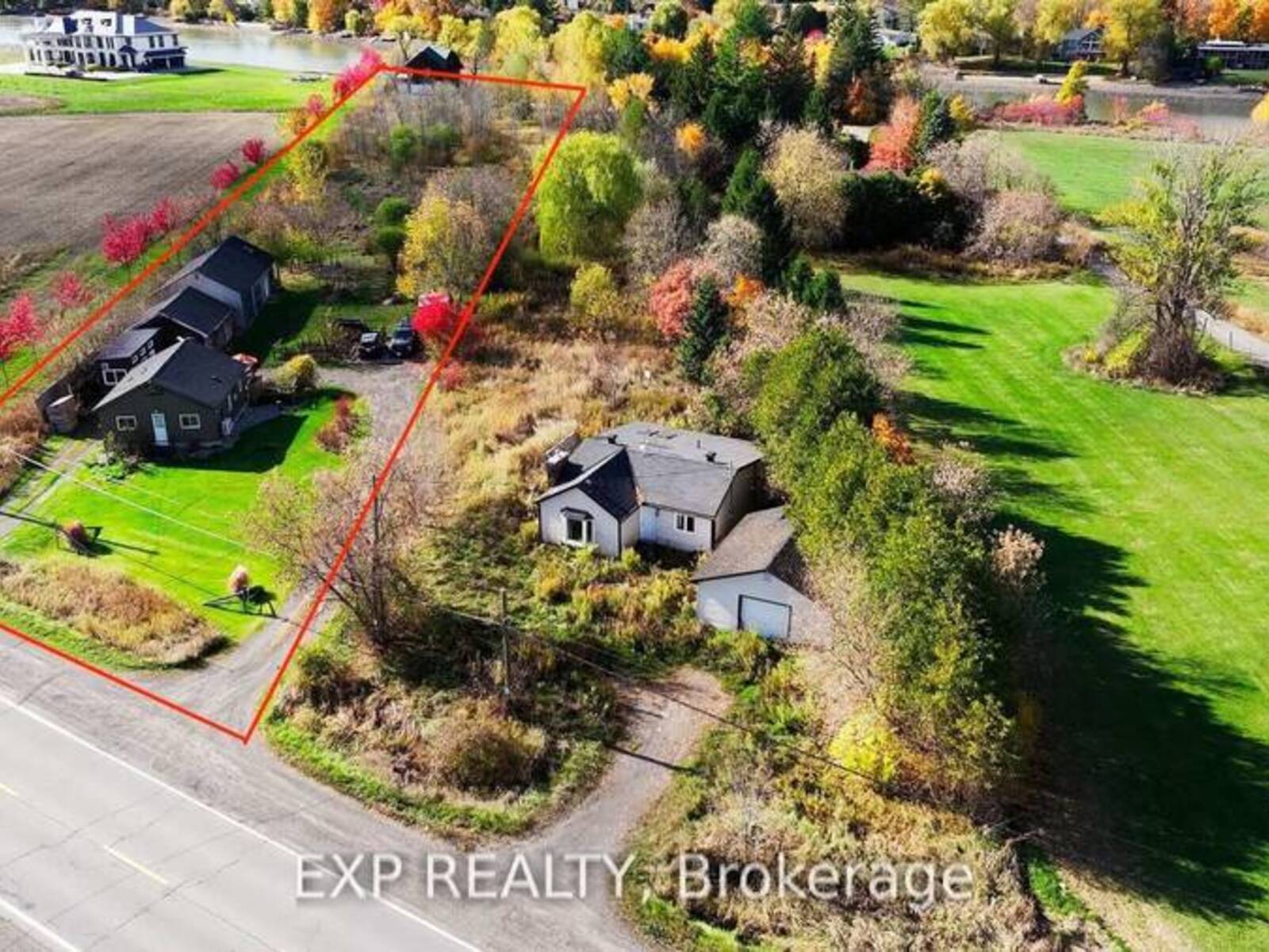460 RIVER ROAD, Ottawa, Ontario K1V 1H4