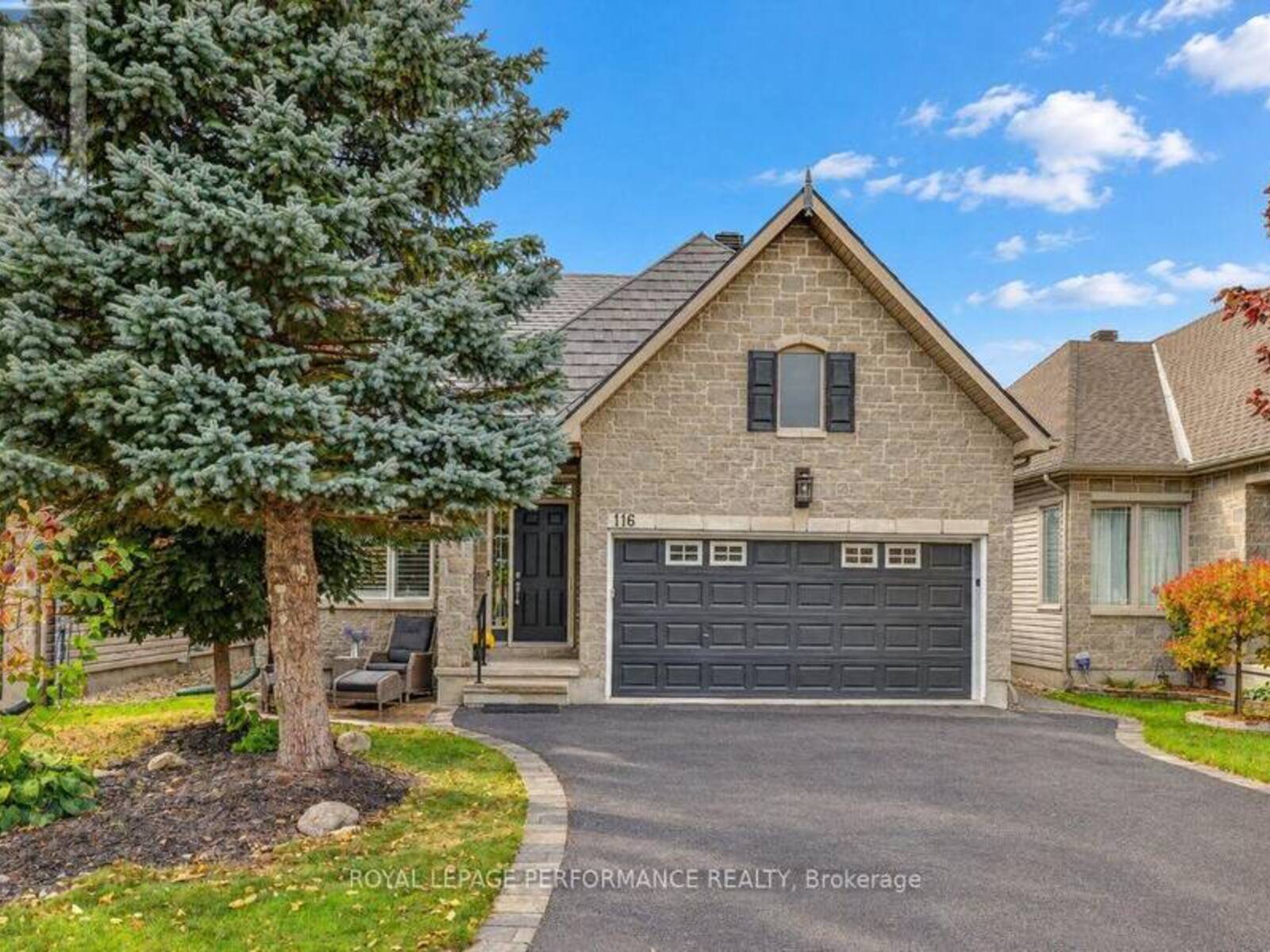 116 TRAIL SIDE CIRCLE, Ottawa, Ontario K4A 5B3