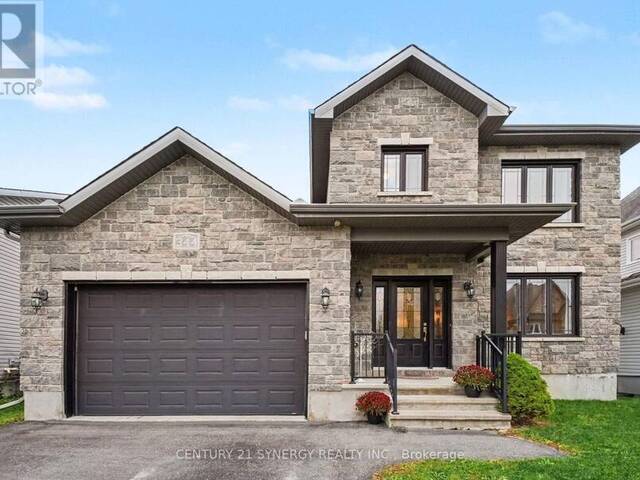 344 COLMAR STREET Embrun Ontario, K0A 1W0 - 3 Bedrooms Home For Sale