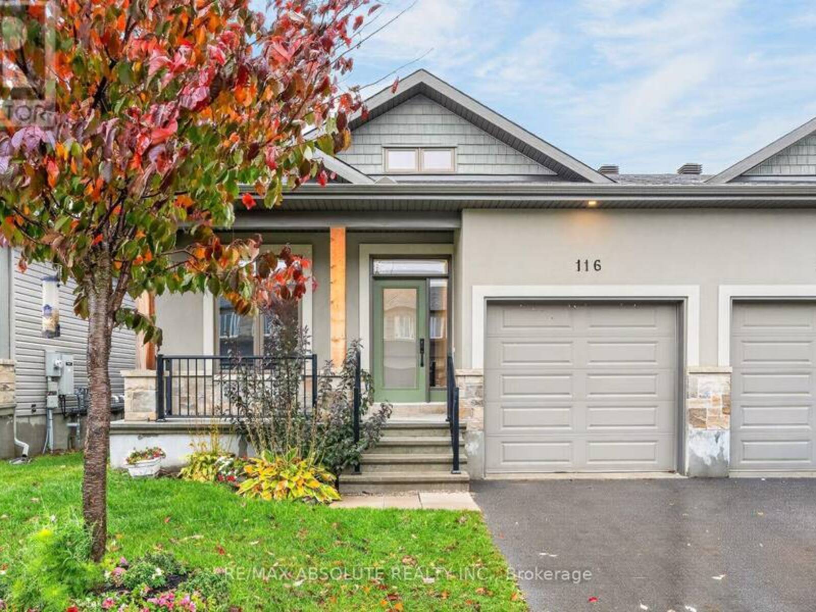 116 MCPHAIL DRIVE, Carleton Place, Ontario K7C 0P6