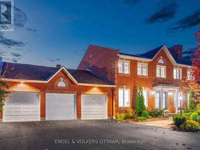 6 HOLLY RIDGE Ottawa Ontario, K2S 1C9 - 4 Bedrooms Home For Sale