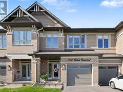756 CAIRN CRESCENT Ottawa Ontario, K1W 0P4