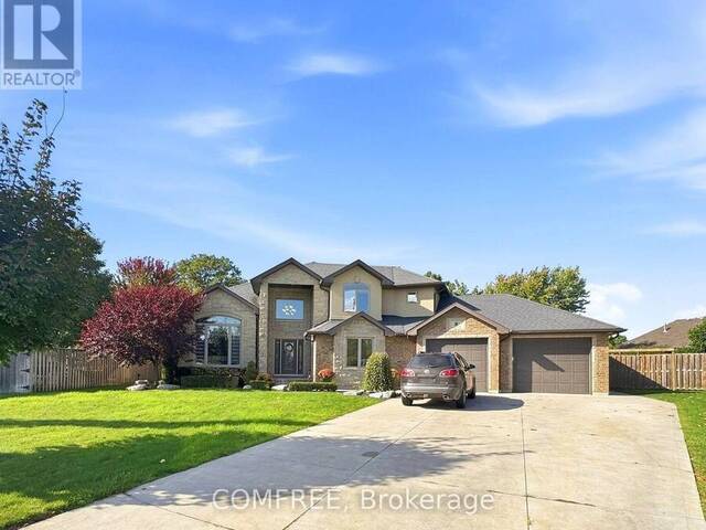 8 MARSHWOODS BOULEVARD Kingsville Ontario, N9Y 0A5 - 4 Bedrooms Home For Sale