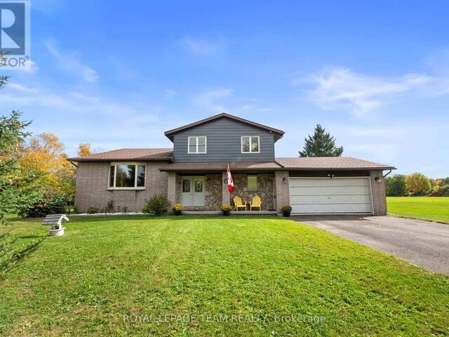 4521 KILKENNY ROAD Brockville Ontario, K6T 1A1 - 3 Bedrooms Home For Sale