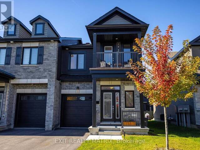 735 NAMUR STREET Embrun Ontario, K0A 1W0 - 3 Bedrooms Home For Sale