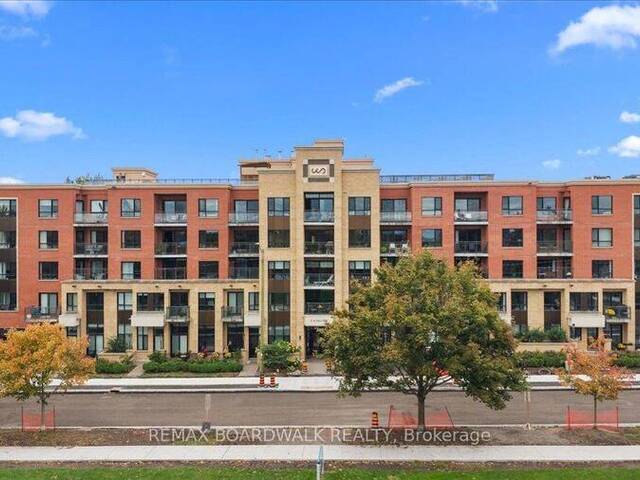 517 - 316 BRUYERE STREET Ottawa Ontario, K1N 0C3 - 1 Bedroom Condo For Sale