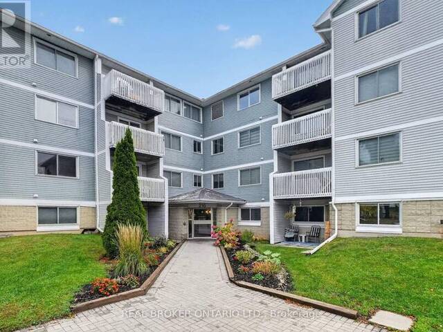 118 - 216 VIEWMOUNT DRIVE Ottawa Ontario, K2E 7X4 - 2 Bedrooms Condo For Sale