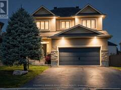 529 ADAMSON CRESCENT Ottawa Ontario, K2S 0S7