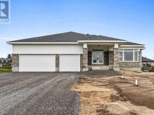 63 HOGAN DRIVE Arnprior Ontario, K7S 3G8 - 3 Bedrooms Home For Sale