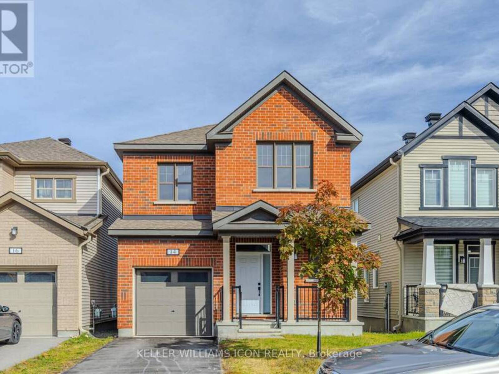 14 RACEMOSE STREET, Ottawa, Ontario K2J 6Z9