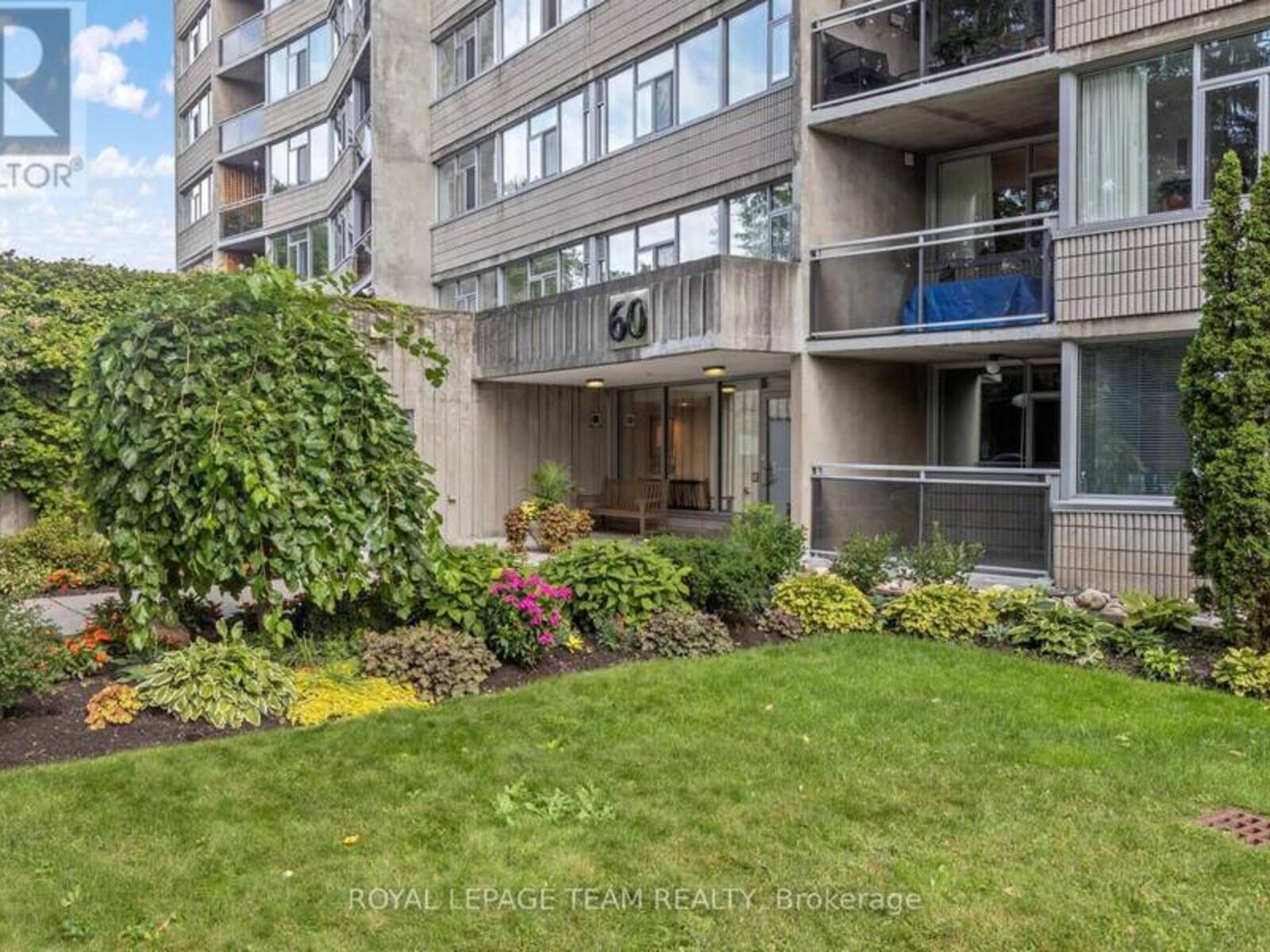 103 - 60 MCLEOD STREET, Ottawa, Ontario K2P 2G1