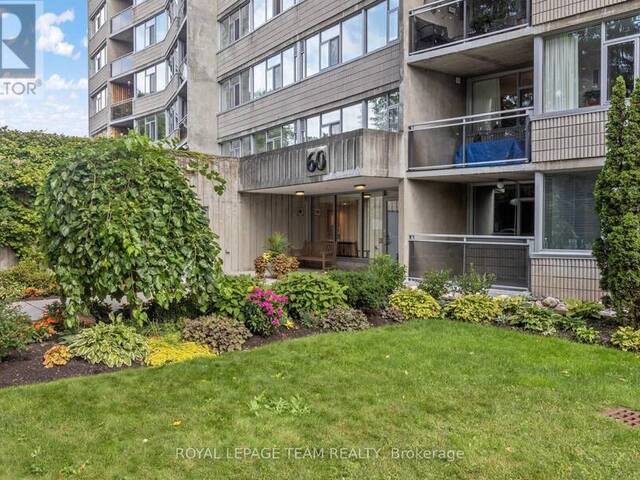 103 - 60 MCLEOD STREET Ottawa Ontario, K2P 2G1 - 2 Bedrooms Condo For Sale