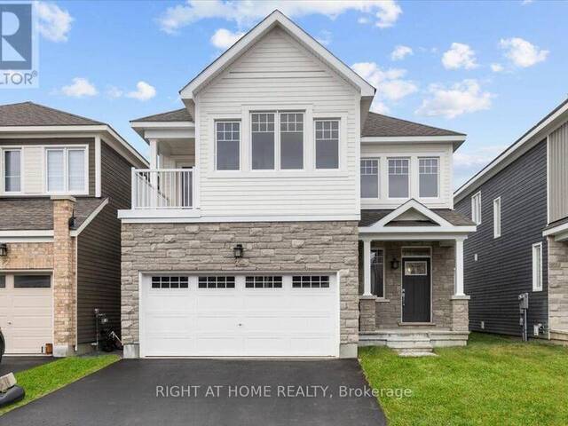 74 HACKAMORE CRESCENT Ottawa Ontario, K0A 2Z0 - 4 Bedrooms Home For Sale