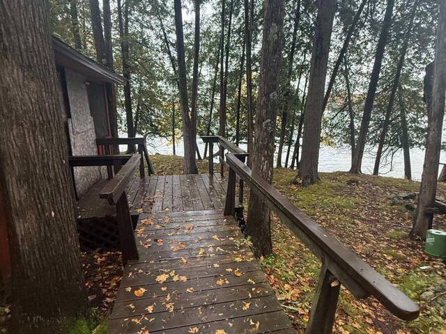 B - 70 PALMER LANE Central Frontenac Ontario, K0H 1T0 - 3 Bedrooms Waterfront Home For sale