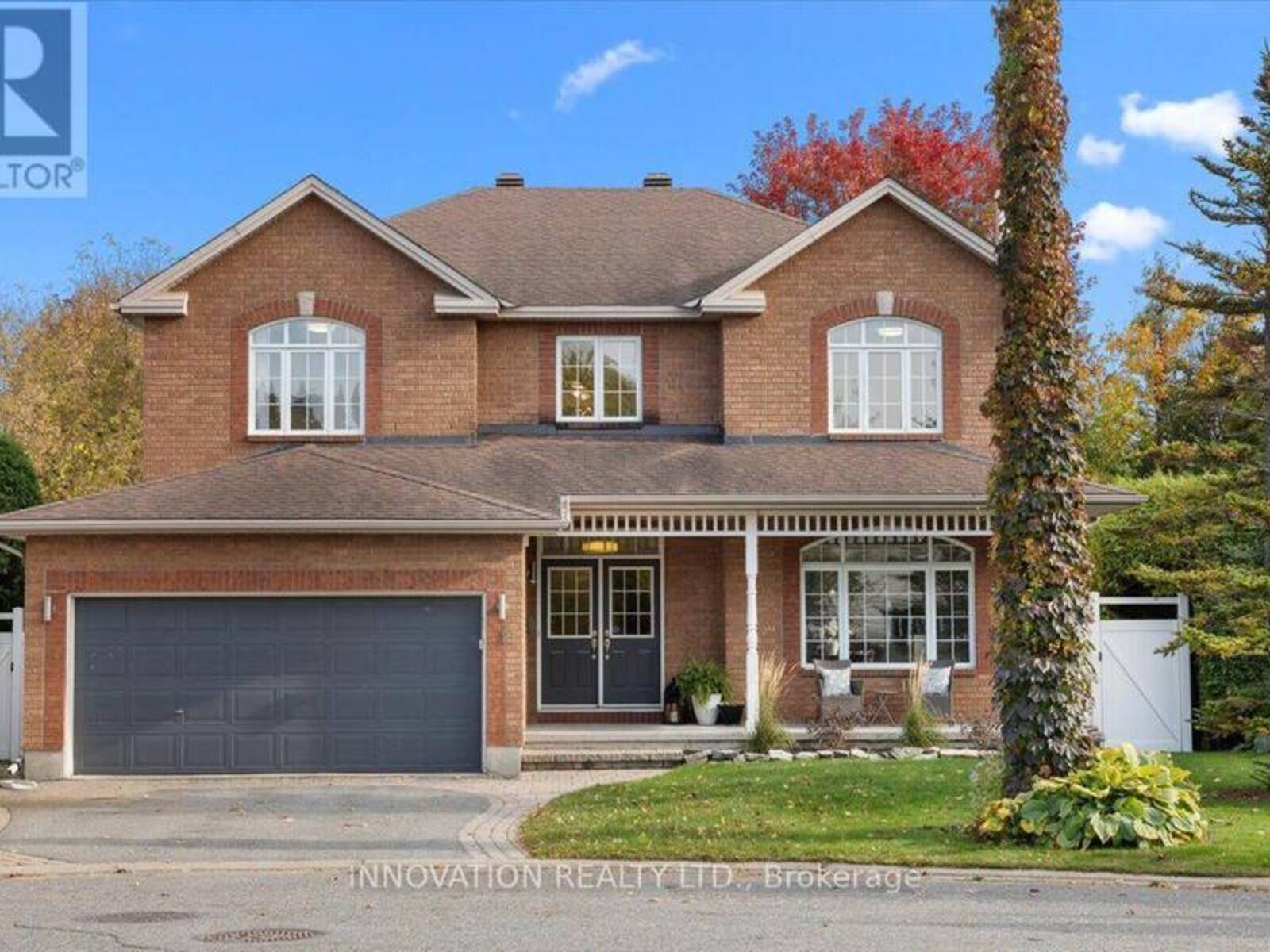 12 GROS MORNE COURT, Ottawa, Ontario K2M 2W7