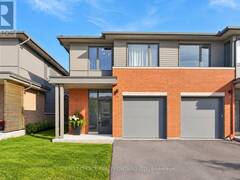 74 MICHAEL STOQUA STREET Ottawa Ontario, K1K 5A2