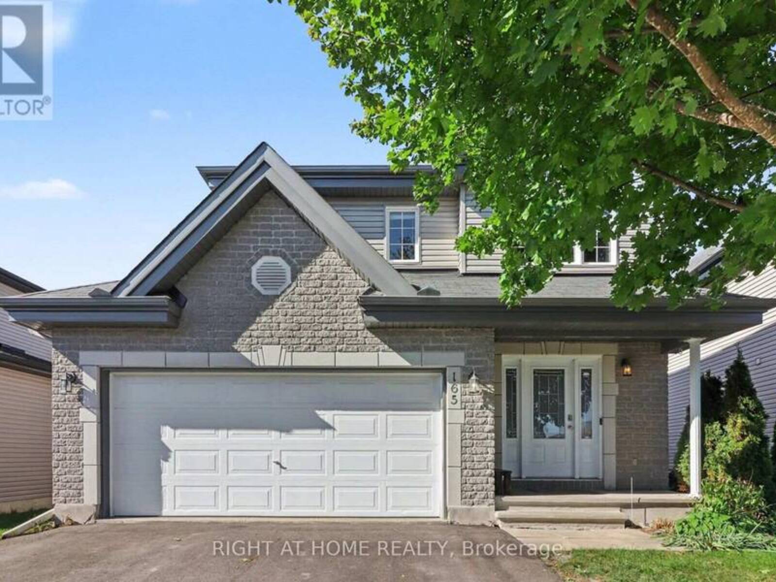 165 DORINA SARAZIN CRESCENT, Clarence-Rockland, Ontario K4K 0G7