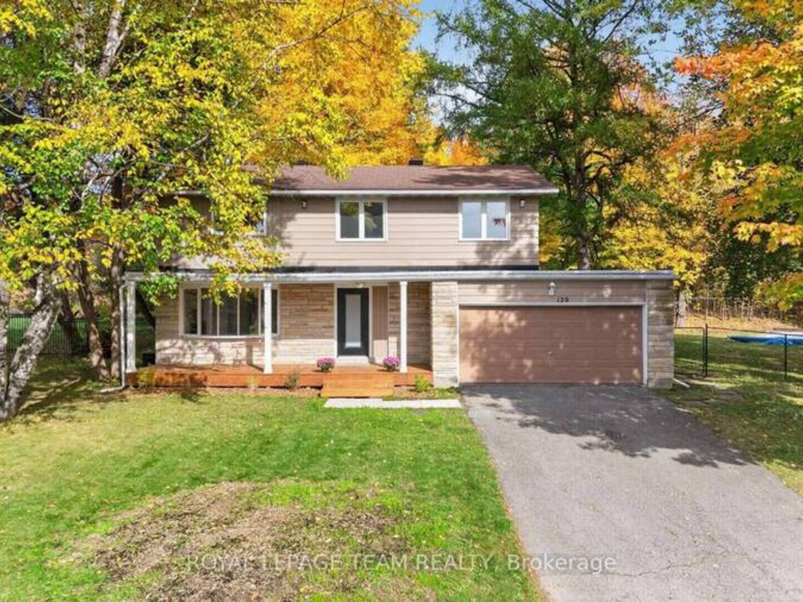 120 GLENNCASTLE DRIVE, Ottawa, Ontario K0A 1L0