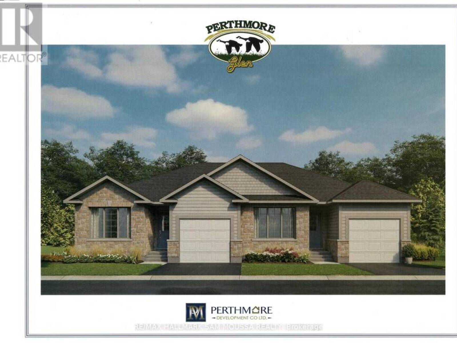 115 PARKSIDE WAY, Perth, Ontario K7H 3P1