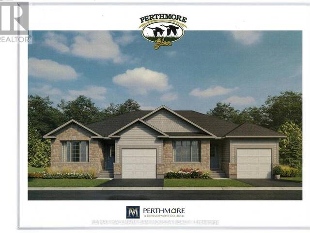 115 PARKSIDE WAY Perth Ontario, K7H 3P1 - 2 Bedrooms Home For Sale
