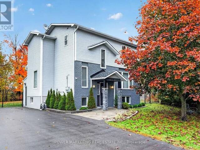 436 YVES STREET Clarence-Rockland Ontario, K4K 1E9 - 4 Bedrooms Home For Sale